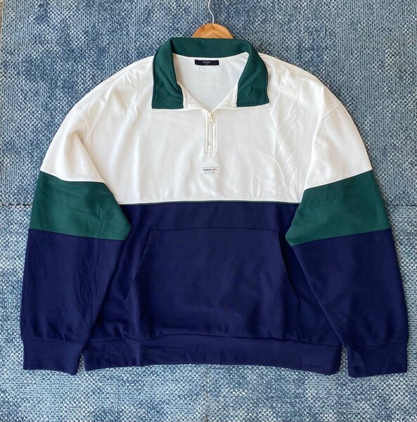 Thrift Sweatshirt