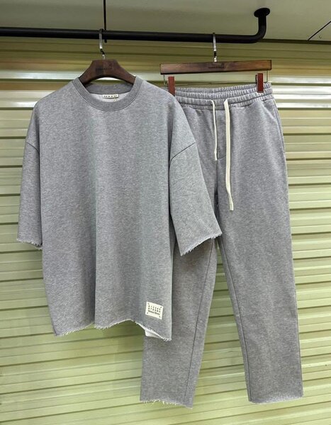Ensemble survêtement décontracté pour homme