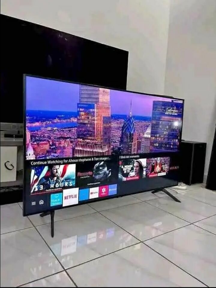 Smart TV Ultra HD 4K 50"