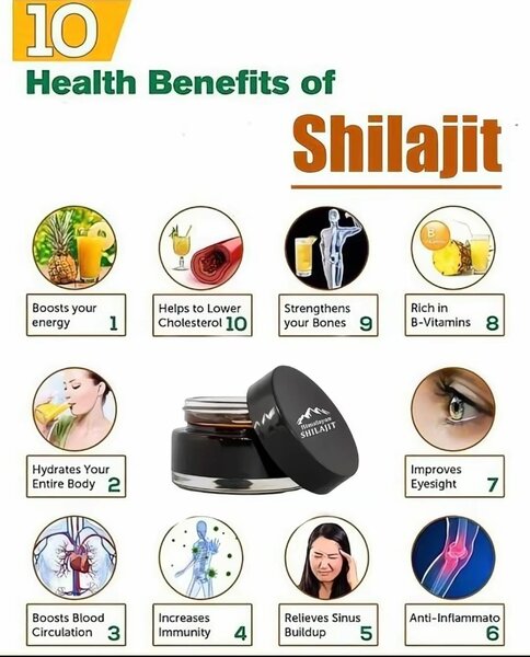 Shilajit