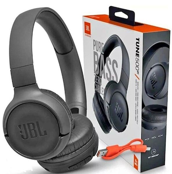 Casque JBL Tune 660NC Bluetooth
