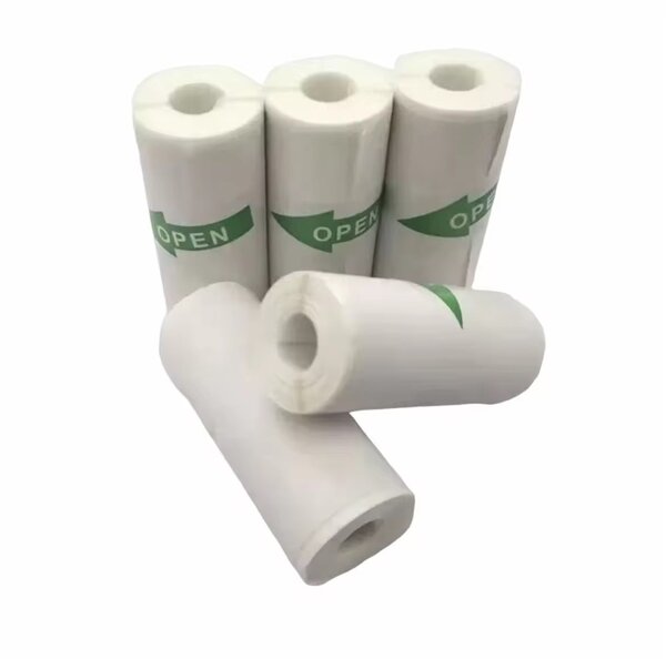 5 rouleaux autocollant adhésif