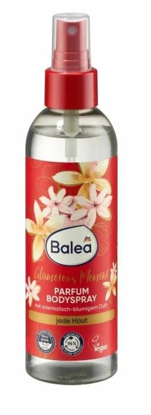 Balea Parfum Bodyspray Glamour