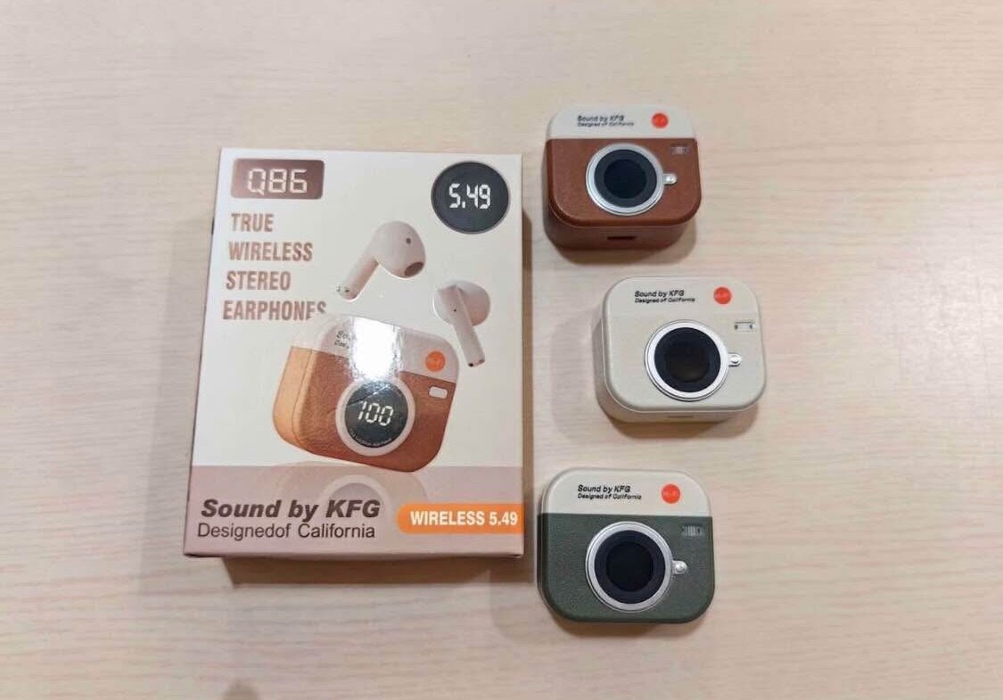 New TWS Wireless Earphones Écouteur Bluetooth 2025