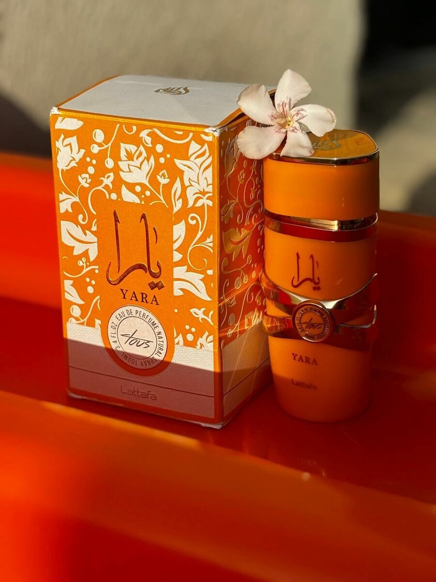 Parfum Lattafa Yara - Élegant et Authentique
