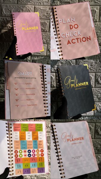 Goal planner