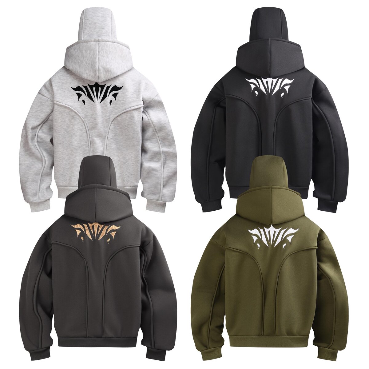 Sweat à capuche pour homme