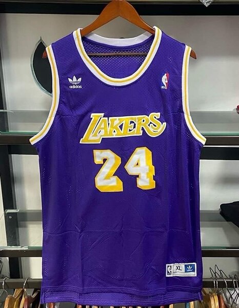 Maillot de basket Lakers 24