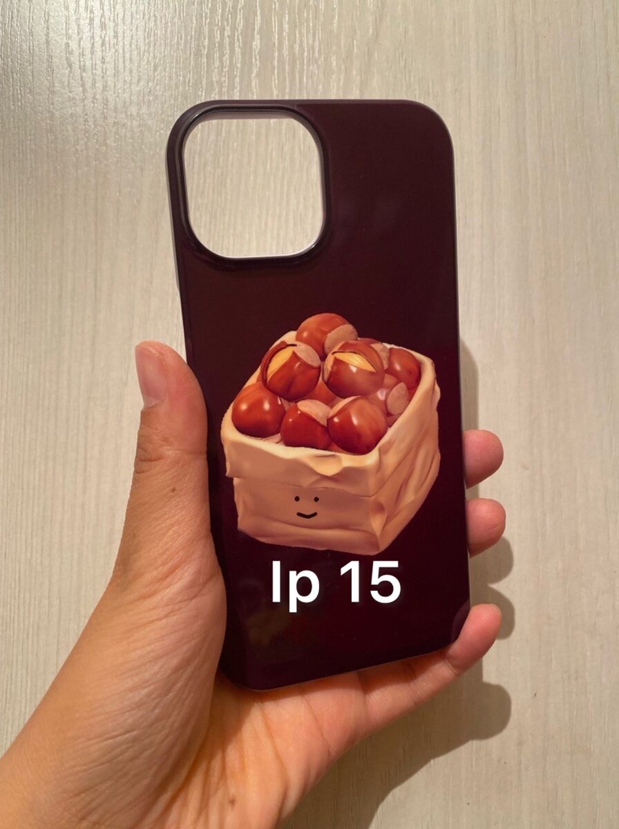 Чехлы на айфон