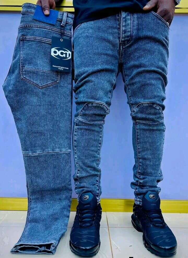 Jeans slim fit pour hommes