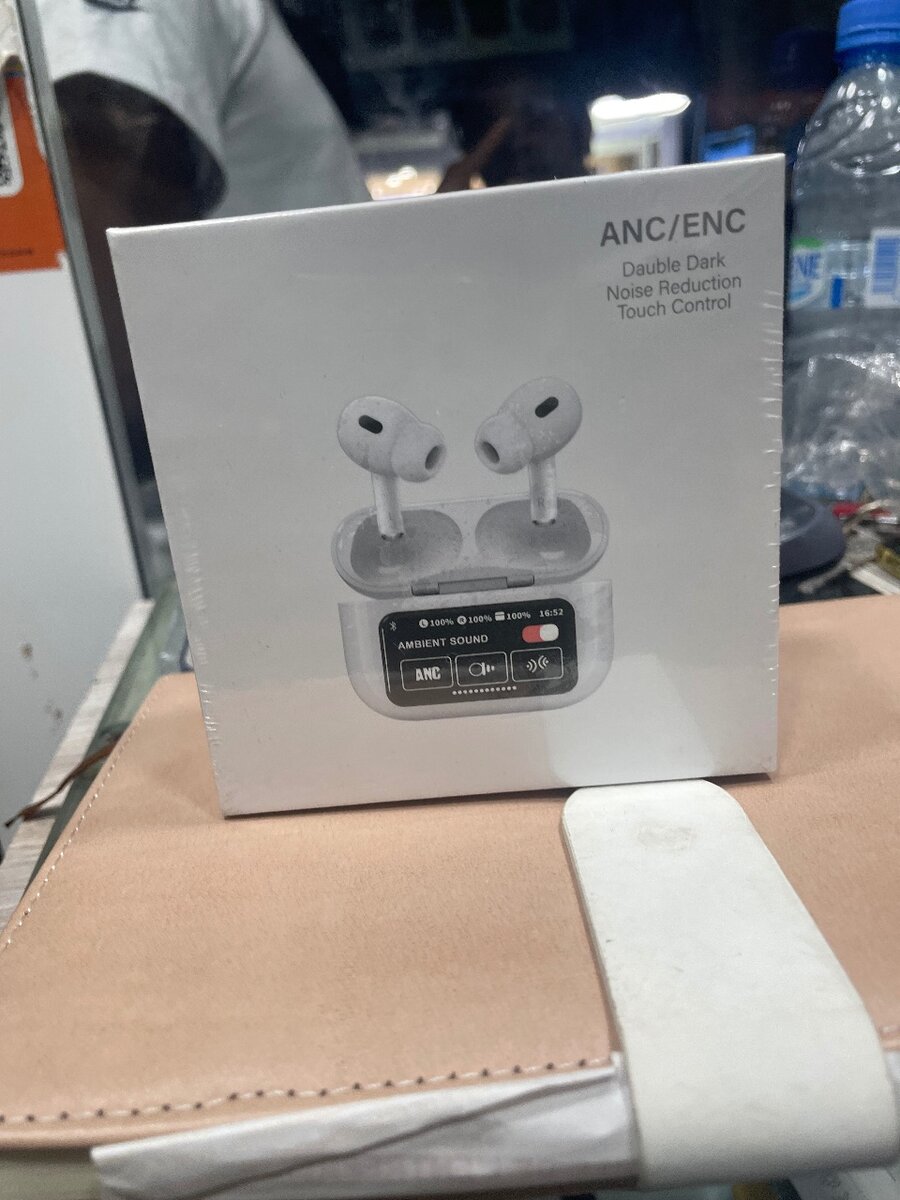 Écouteurs Sans Fil ANC ENC