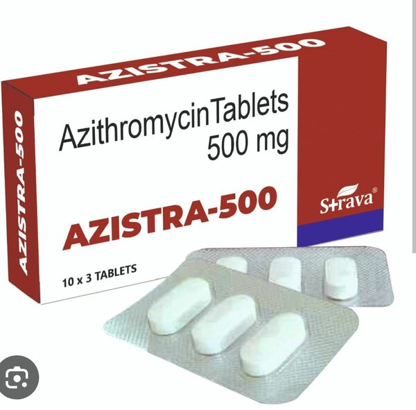 Azithromycin tablets