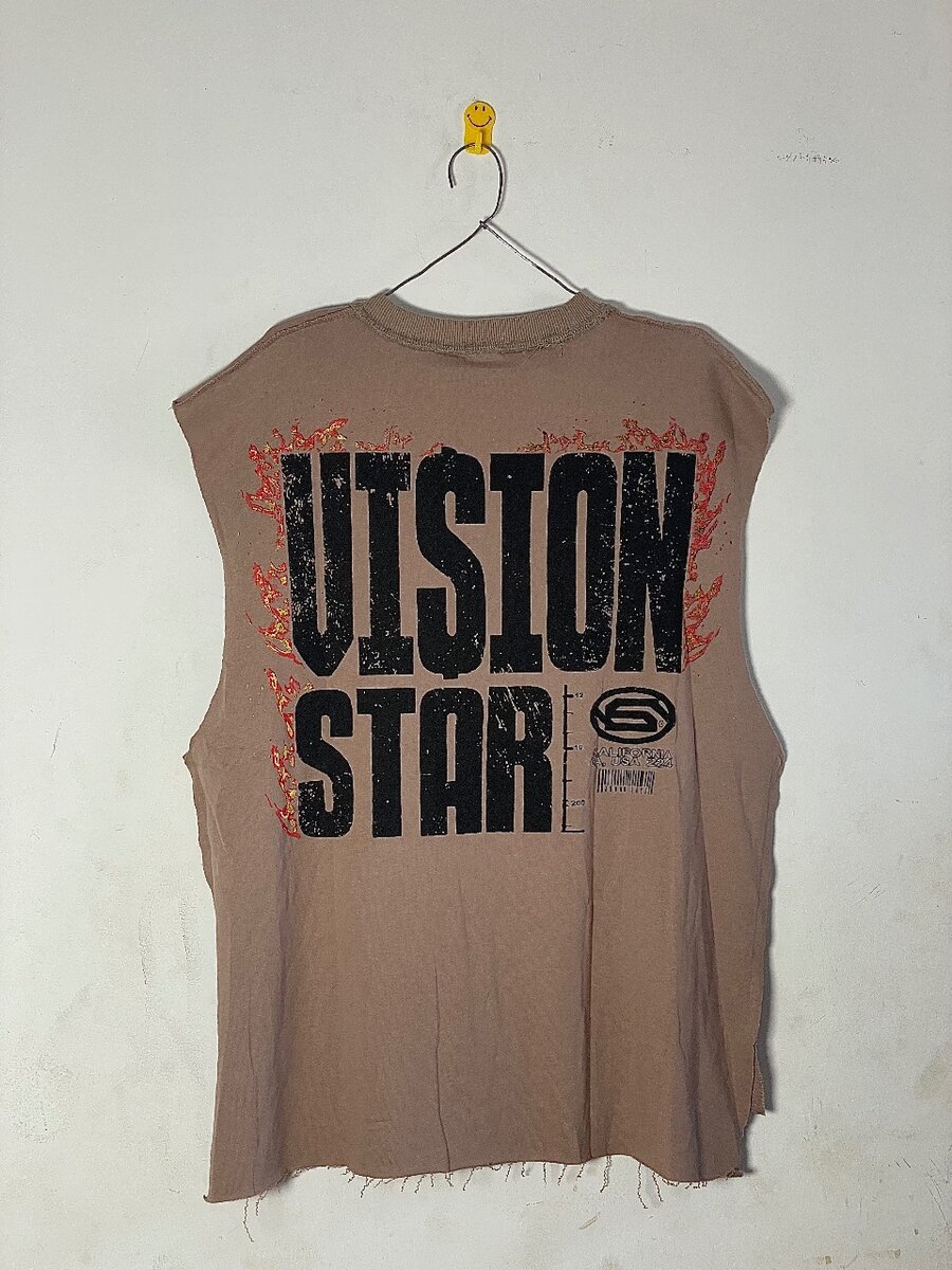 Débardeur Unisexe Vision Star