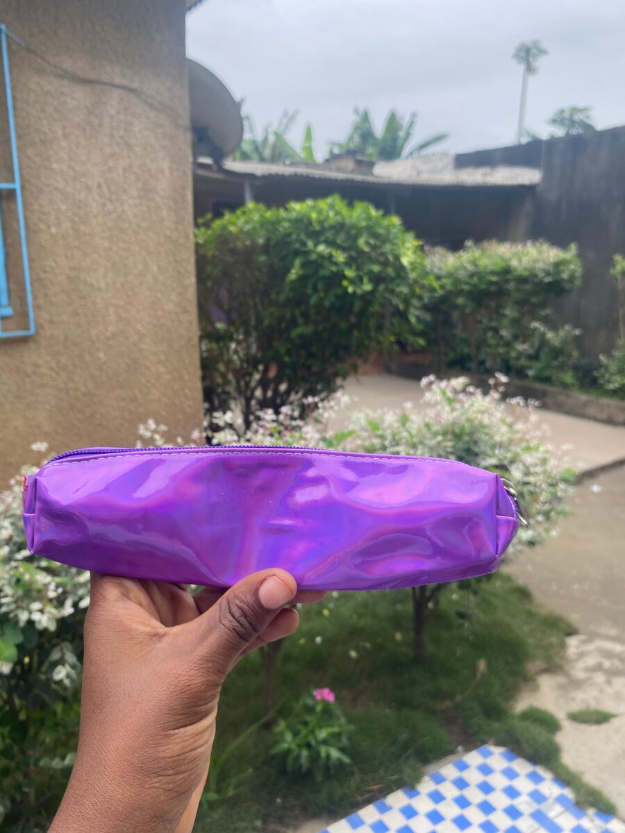 Trousse de Maquillage Colorée