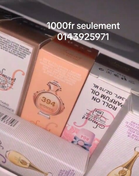 Parfum Femme Roll-On