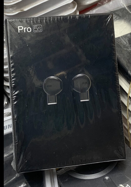 Écouteurs sans fil Pro 5s