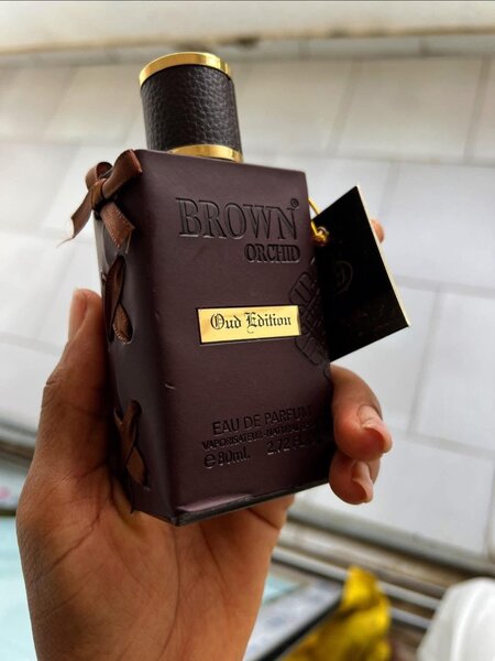 BROWN ORCHID OUD EDITION