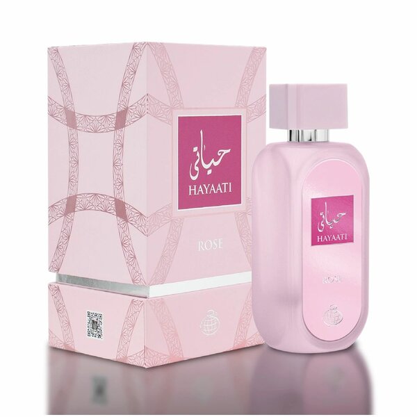 Parfum Hayaati Rose 100ml
