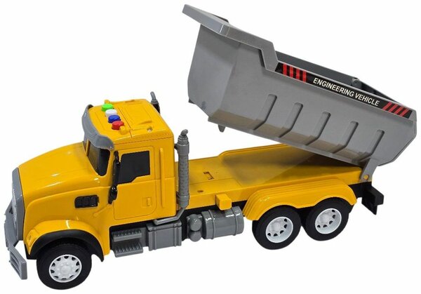 Camion Benne Jouet Enfant