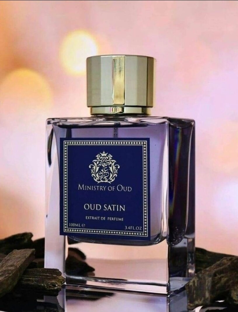 Parfum Oud Exquis