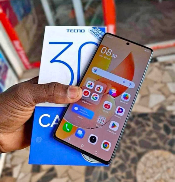 TECNO Comon 30 pro