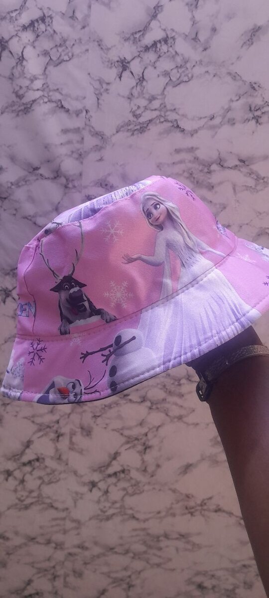 Chapeau Enfant Disney Imprimé