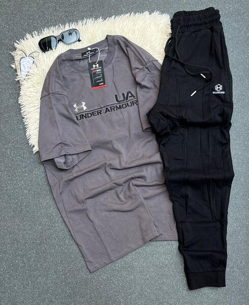 Ensemble Under Armour confortable