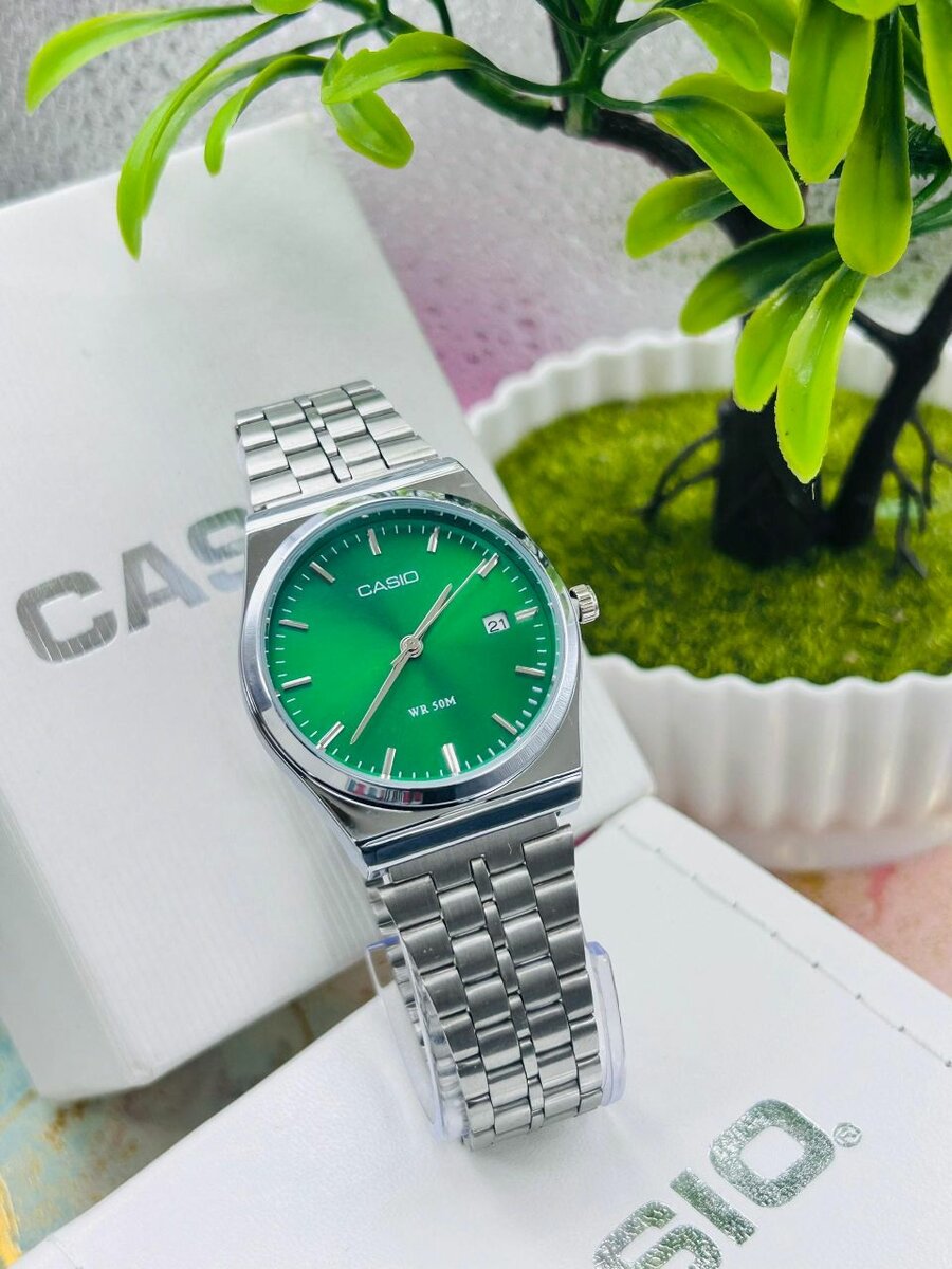 MONTRE LUXE HOMME CASIO