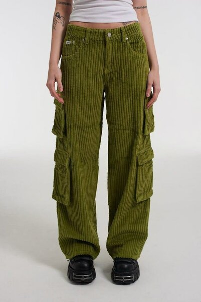 Cotton trouser