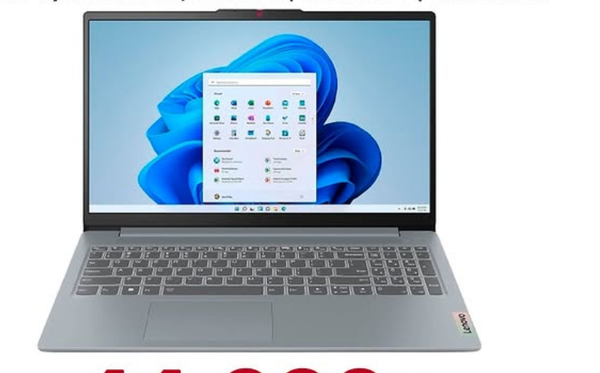 Новое Lenovo slim Ideapad 3!!!