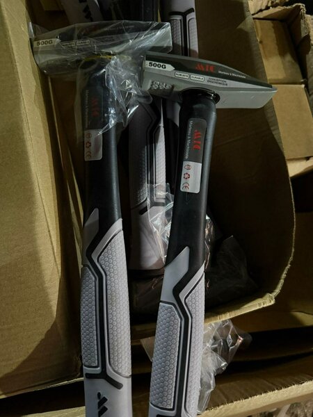 Marteau antivibrations 500g