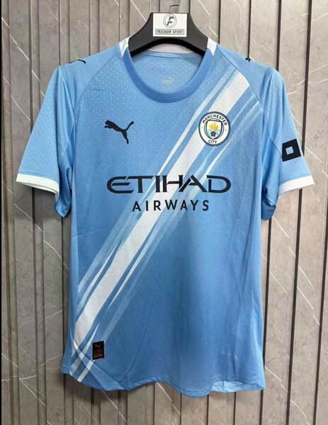 Maillot Man.City