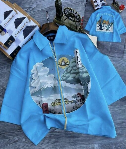 Sweat graphique tendance