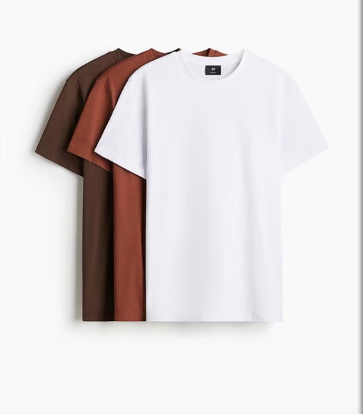 T-shirts basiques H&M