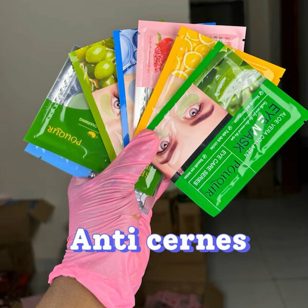 Anti-Cernes Hydratants3 à1000f