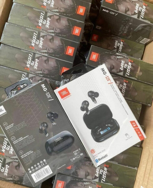 Écouteurs sans fil JBL