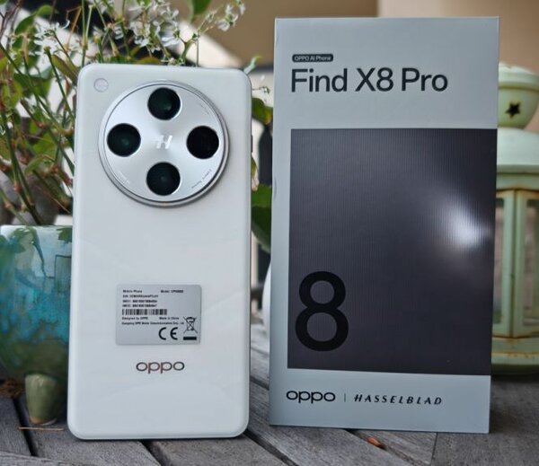 OPPO FIND X8 PRO