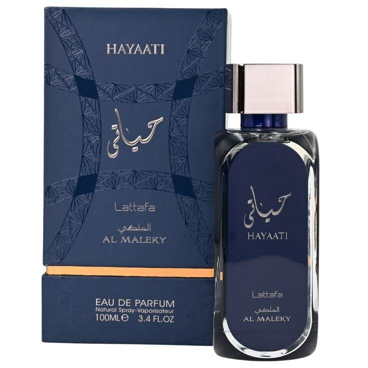 Parfum Hayaati de Lattafa