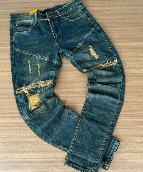 Durable jeans