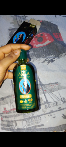 Huile capillaire Dabur Amla