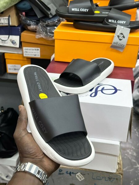 Sandales Confortables Homme