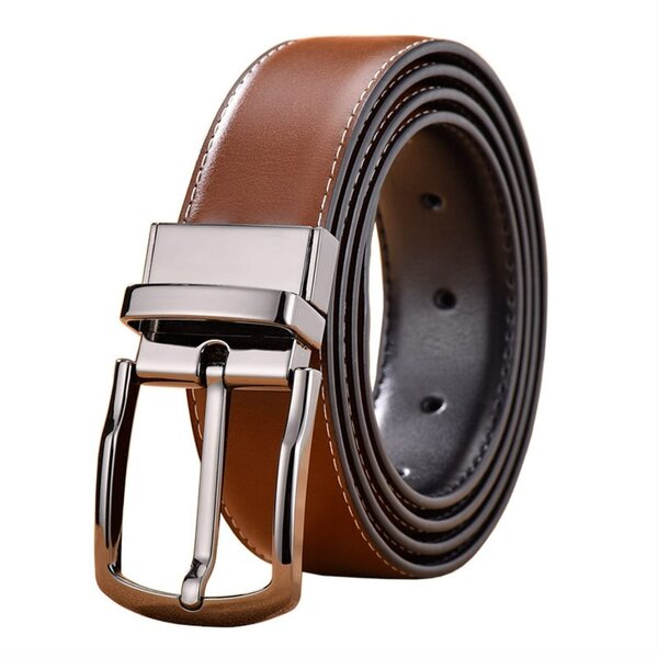 Ceinture a double face