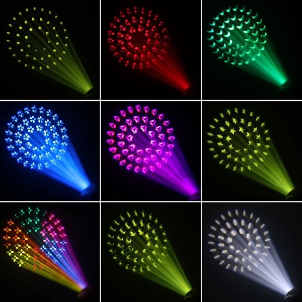 Beam 295 moving head