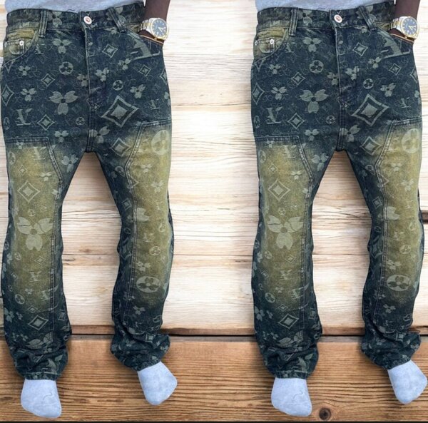 Jeans décontractés pour hommes