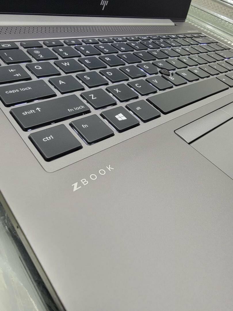 HP ZBook 14U G6