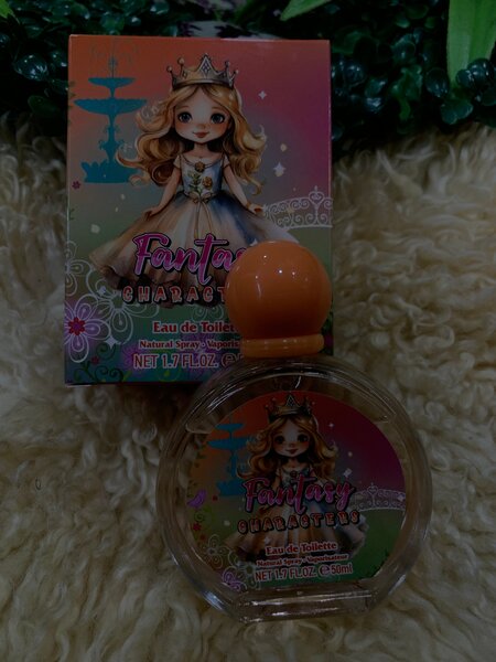 Eau de Toilette Fantaisie