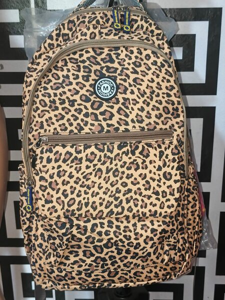 Sac à dos imprimé mode tendance