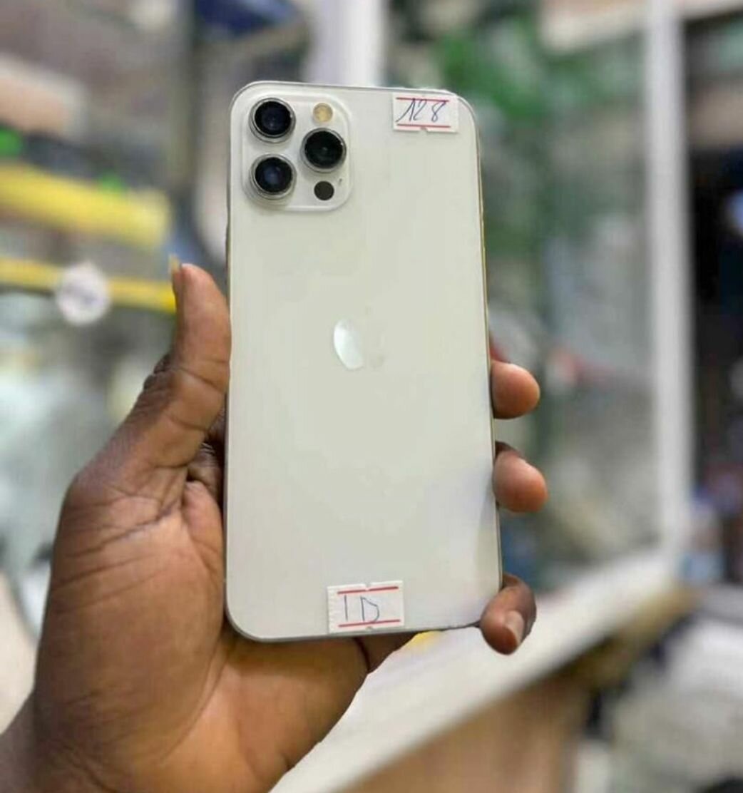 iPhone 13 Pro 256 Go - Élegance ultime