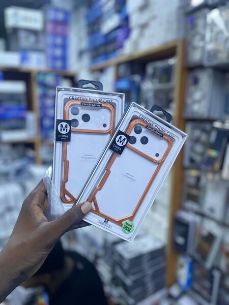 Coque de téléphone créative