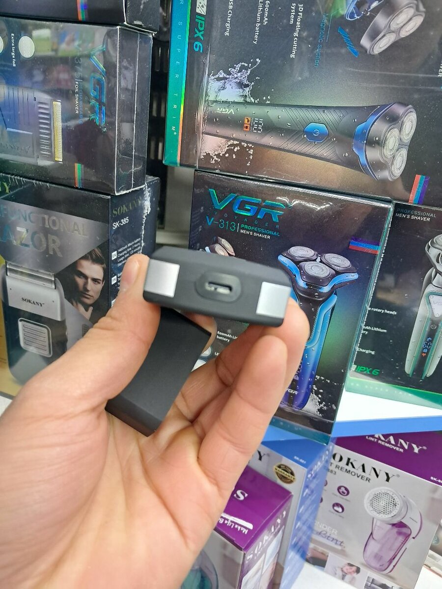 Шейвер карманный хорошего качества